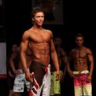 Nikolas  Butler - NPC Alaska State Championships 2013 - #1